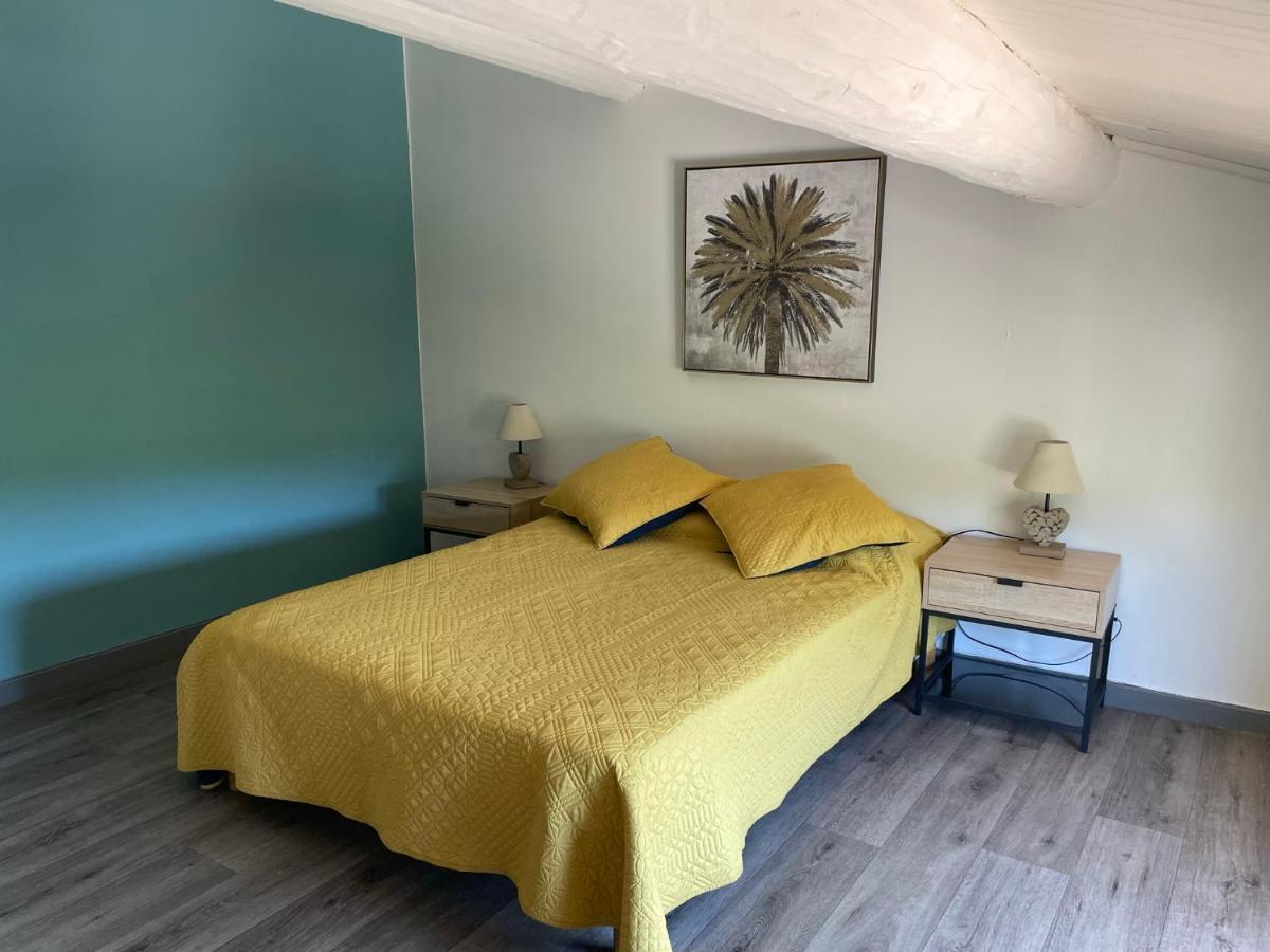 Bed and Breakfast Domaine De Prefaissal Mezel  Екстер'єр фото