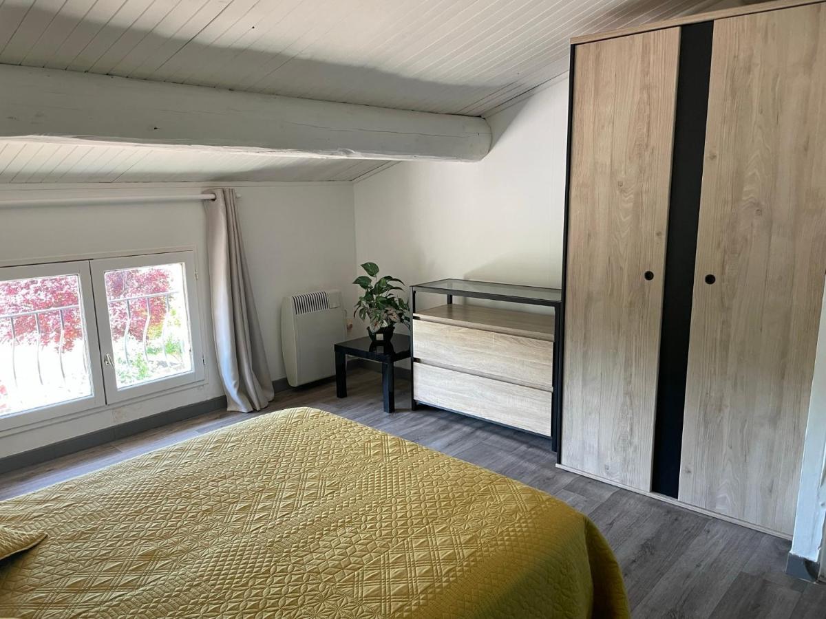 Bed and Breakfast Domaine De Prefaissal Mezel  Екстер'єр фото