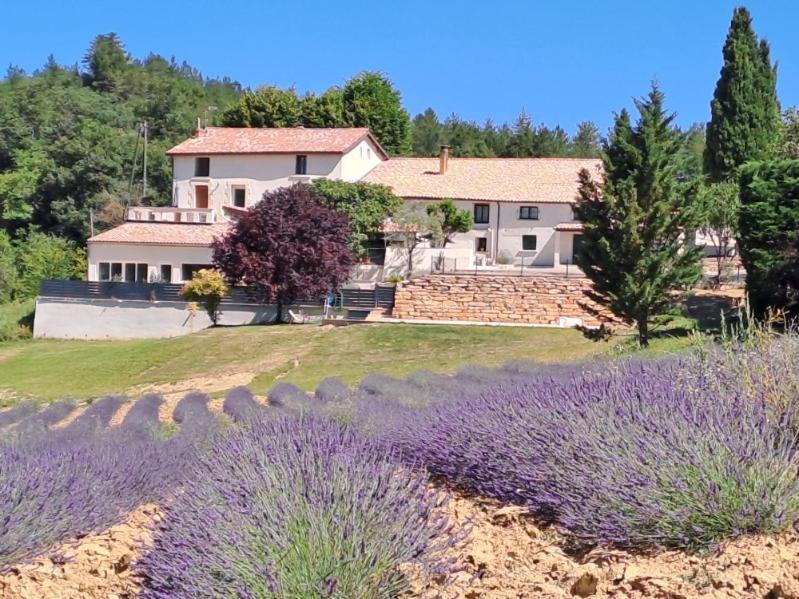 Bed and Breakfast Domaine De Prefaissal Mezel  Екстер'єр фото