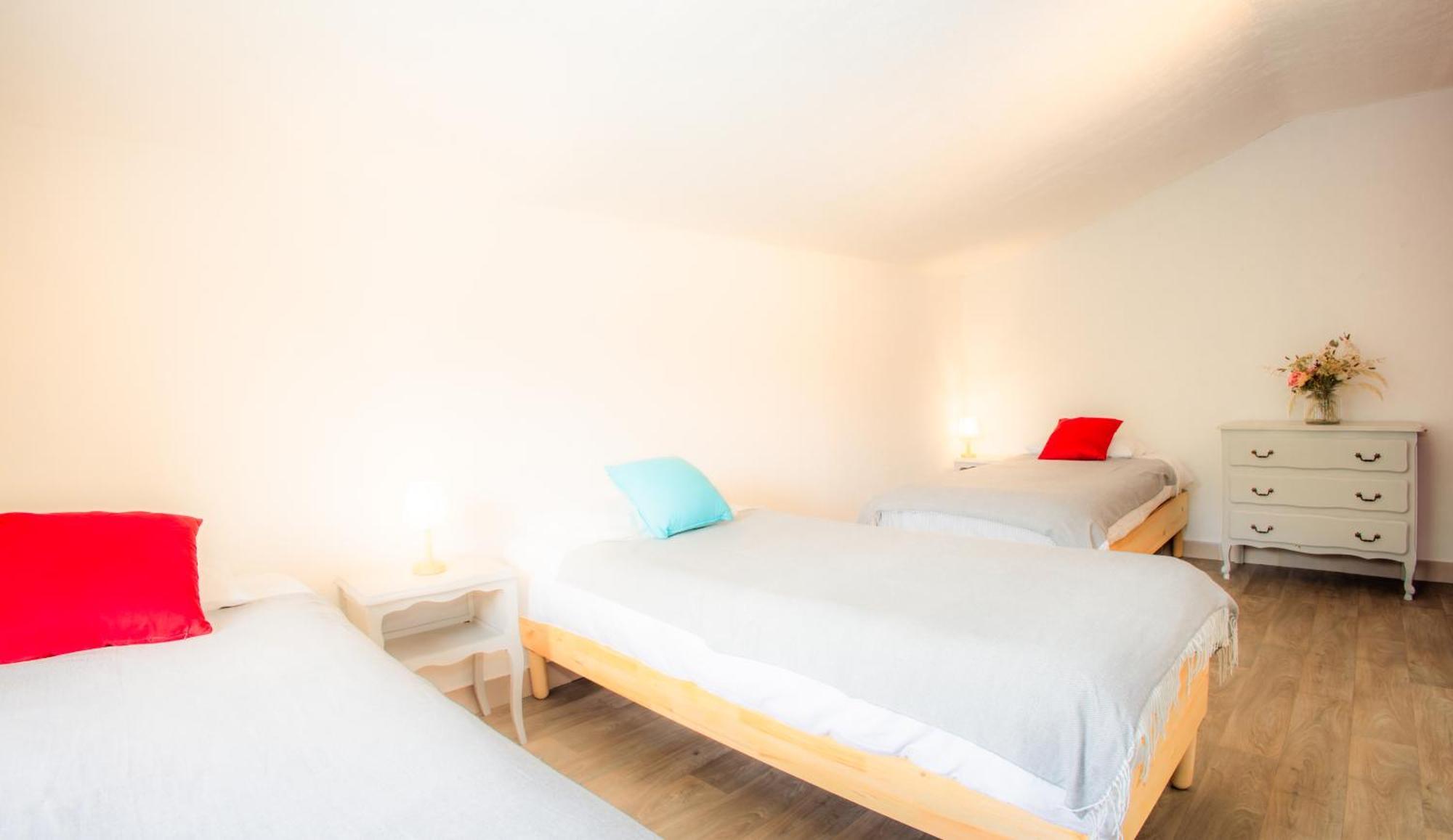 Bed and Breakfast Domaine De Prefaissal Mezel  Екстер'єр фото