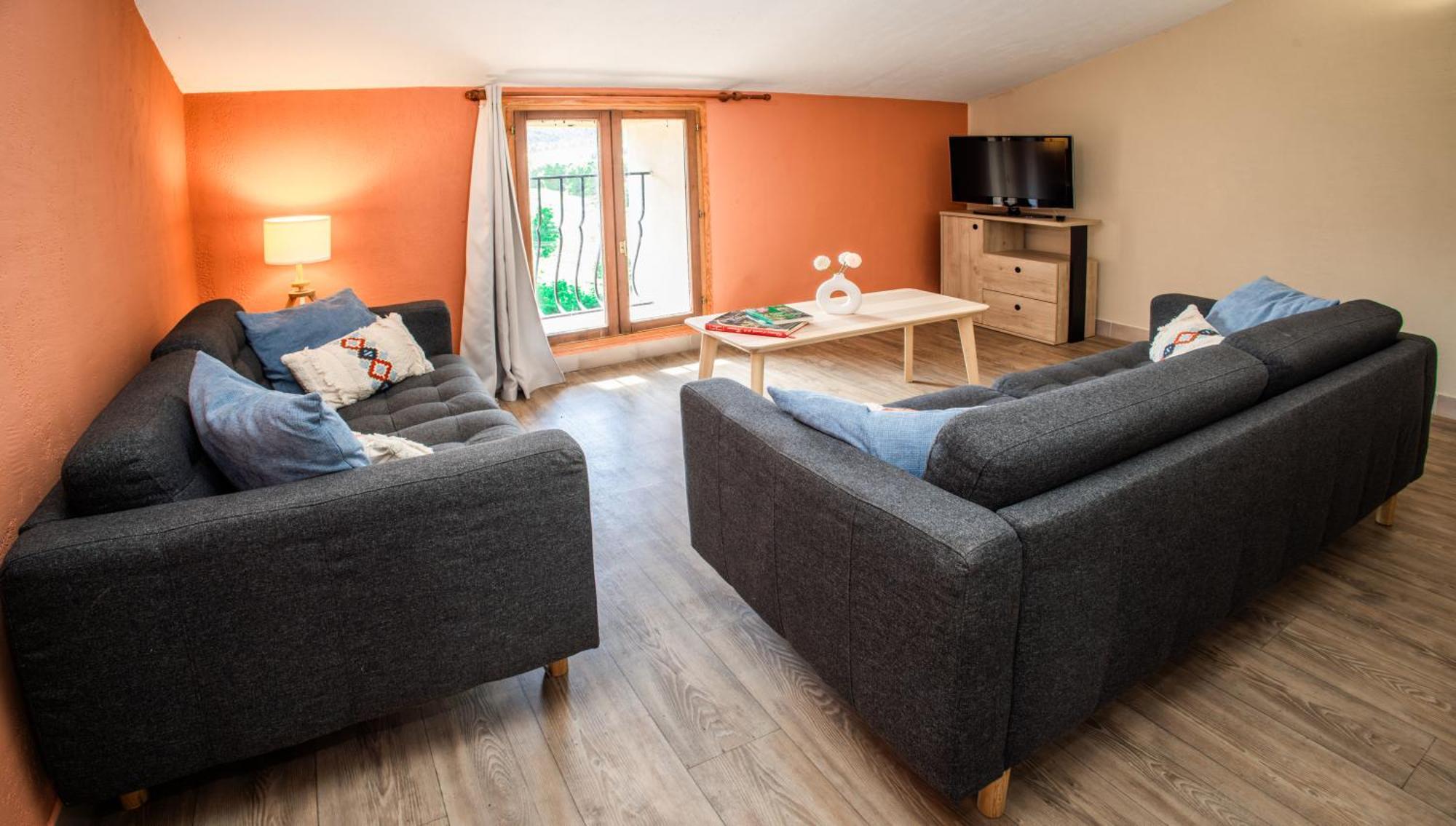 Bed and Breakfast Domaine De Prefaissal Mezel  Екстер'єр фото