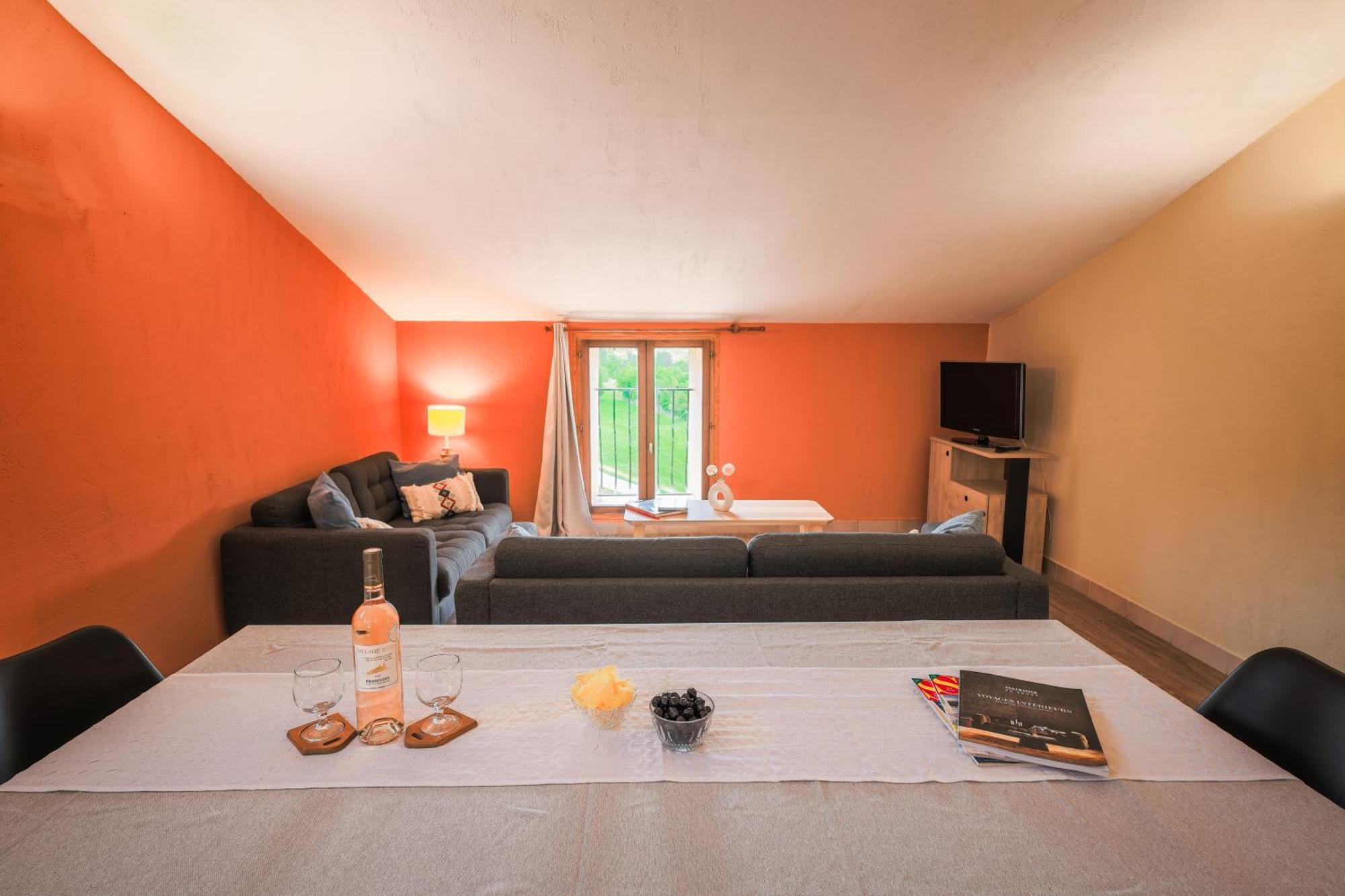Bed and Breakfast Domaine De Prefaissal Mezel  Екстер'єр фото
