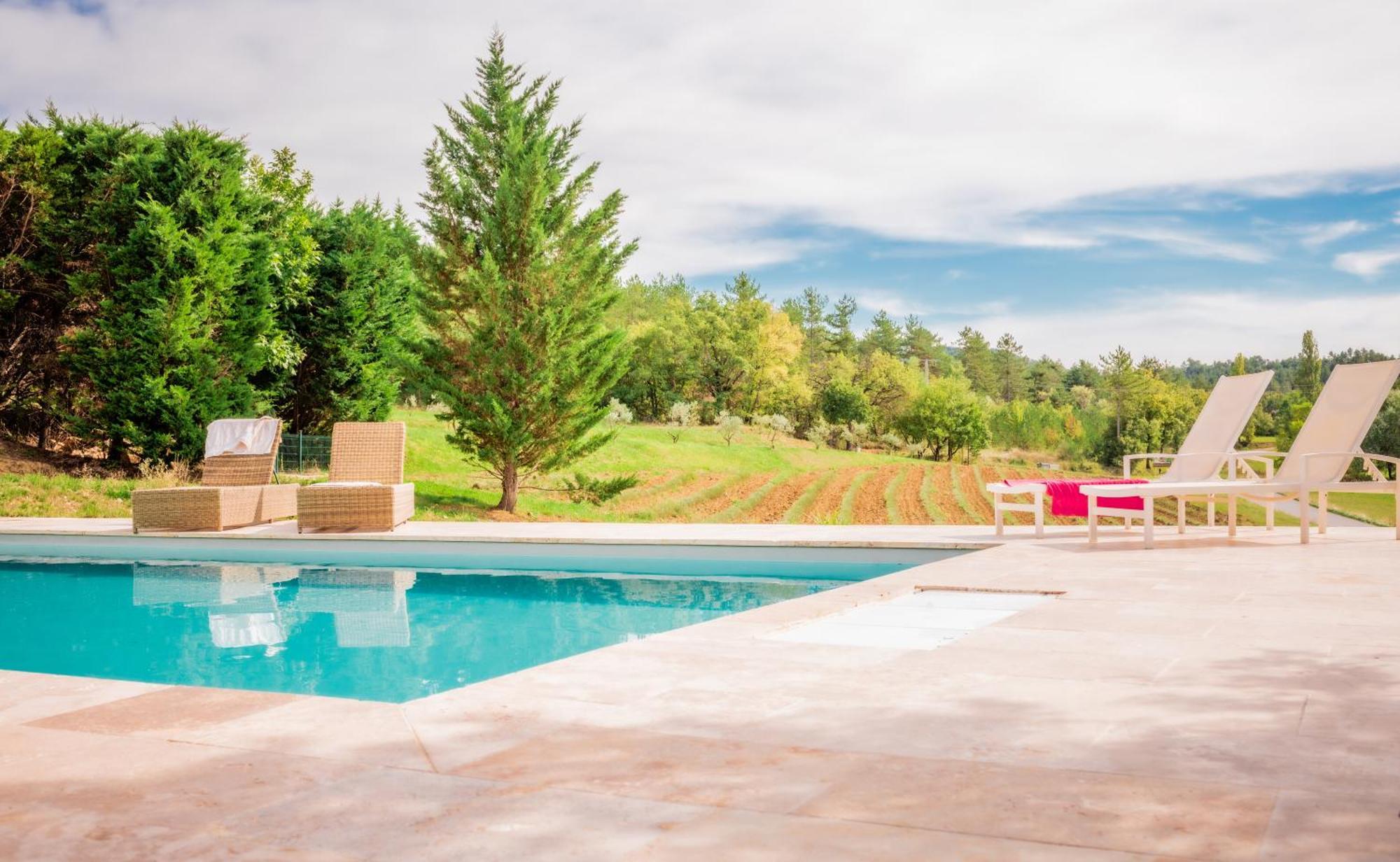 Bed and Breakfast Domaine De Prefaissal Mezel  Екстер'єр фото