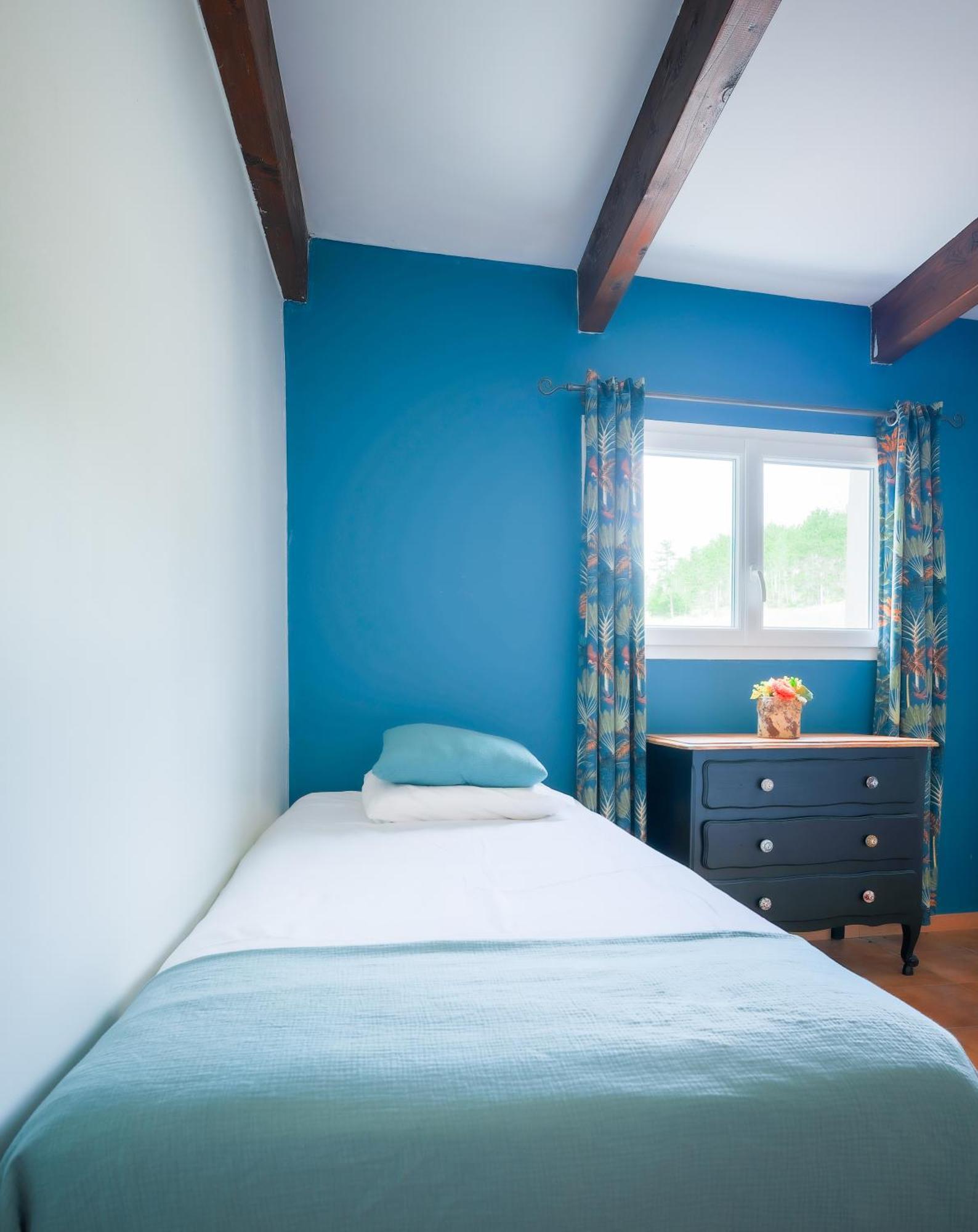 Bed and Breakfast Domaine De Prefaissal Mezel  Екстер'єр фото