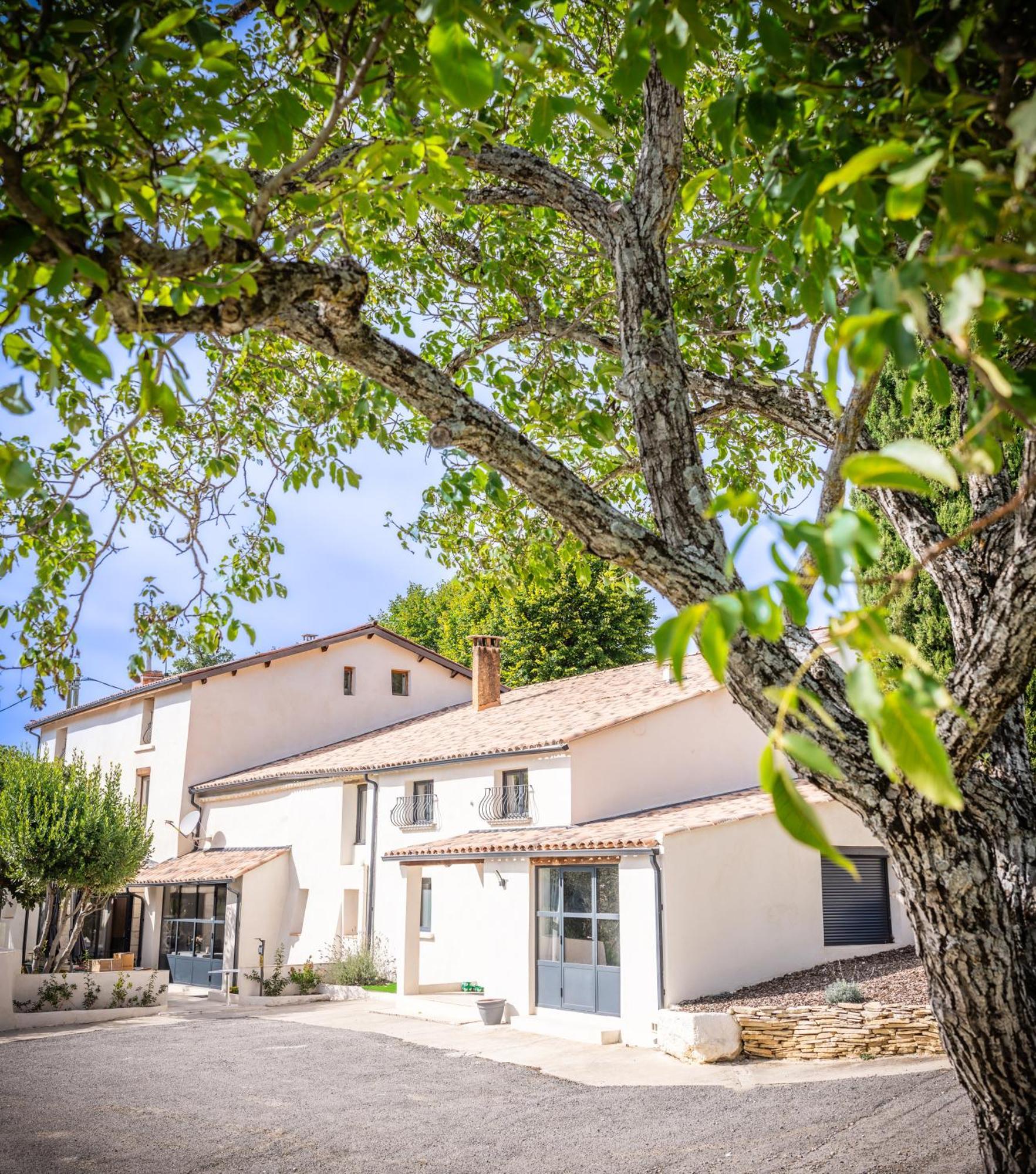 Bed and Breakfast Domaine De Prefaissal Mezel  Екстер'єр фото