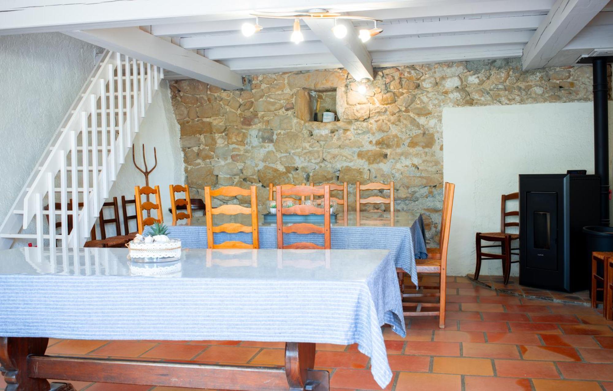 Bed and Breakfast Domaine De Prefaissal Mezel  Екстер'єр фото